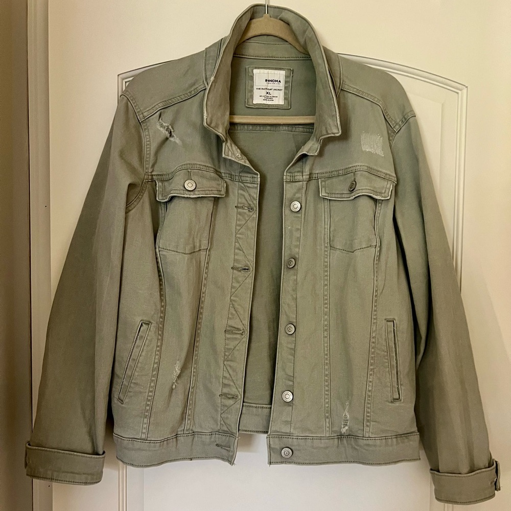 Denim Jacket